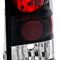 Spec-D Tuning 04-12 Nissan Titan Altezza Tail Light Black LT-TIT04JM-TM - alternate 3